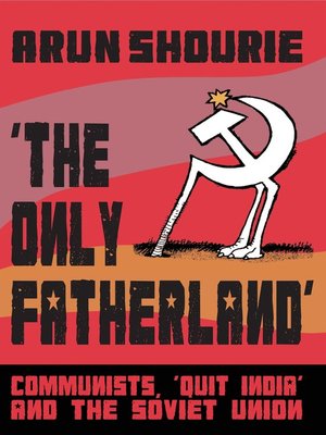 cover image of The Only Fatherland